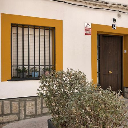 La Casa De La Abuela Lägenhet Jaén Exteriör bild