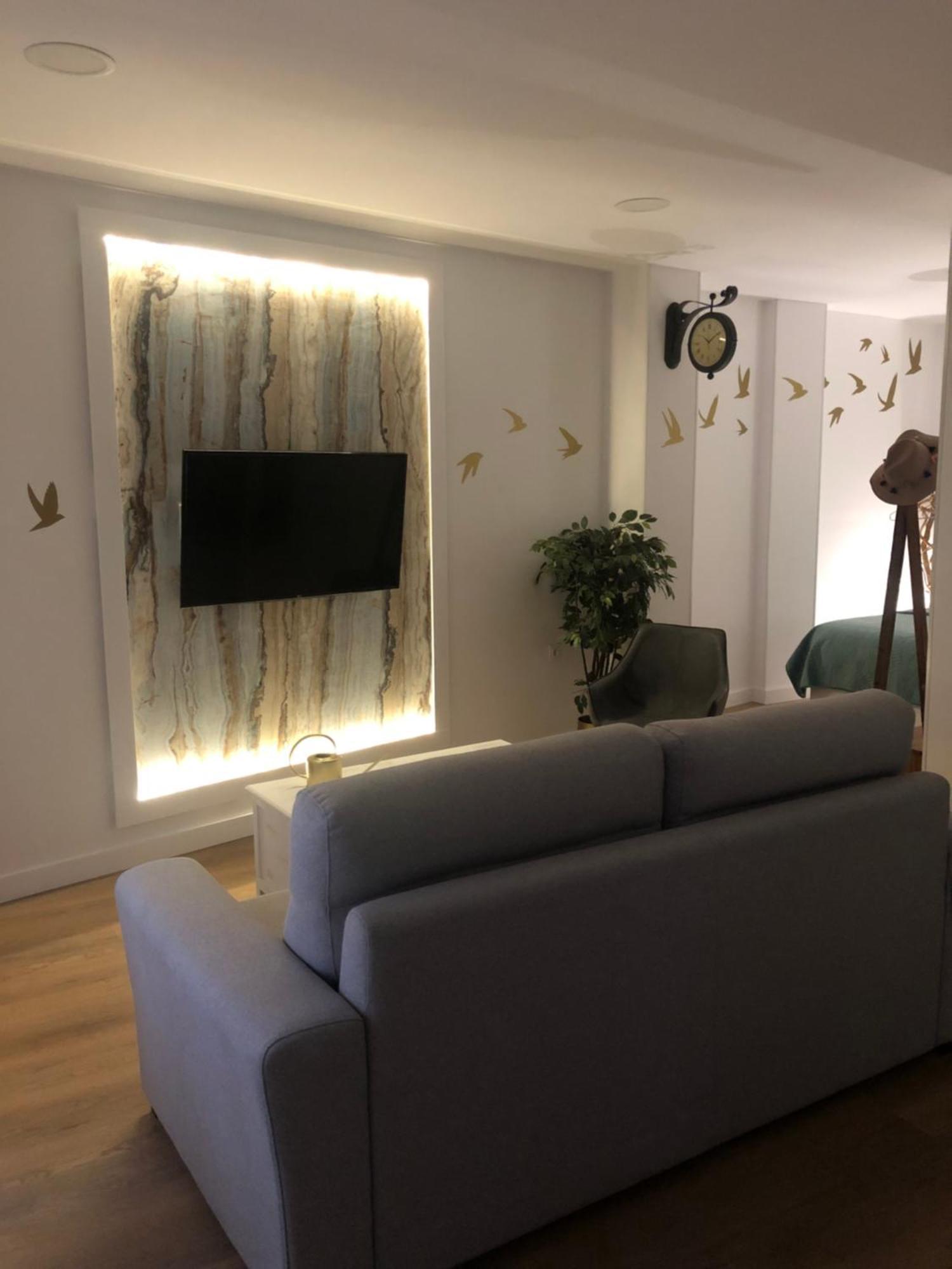 La Casa De La Abuela Lägenhet Jaén Exteriör bild
