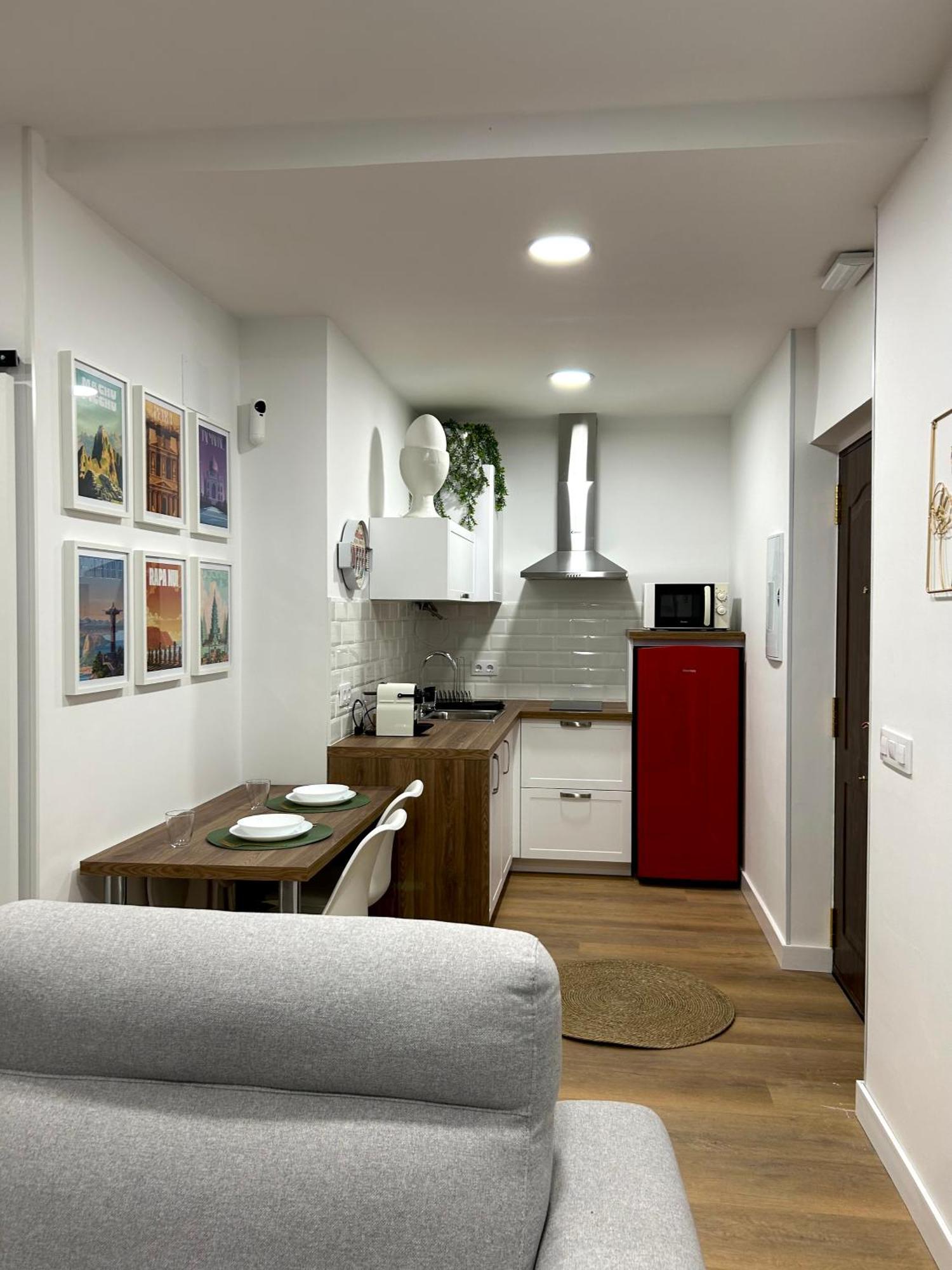 La Casa De La Abuela Lägenhet Jaén Exteriör bild