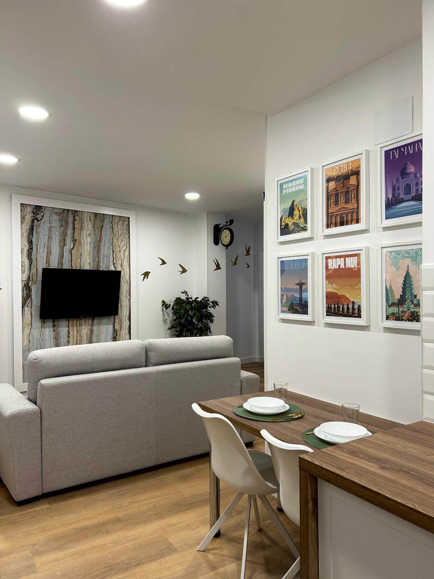 La Casa De La Abuela Lägenhet Jaén Exteriör bild