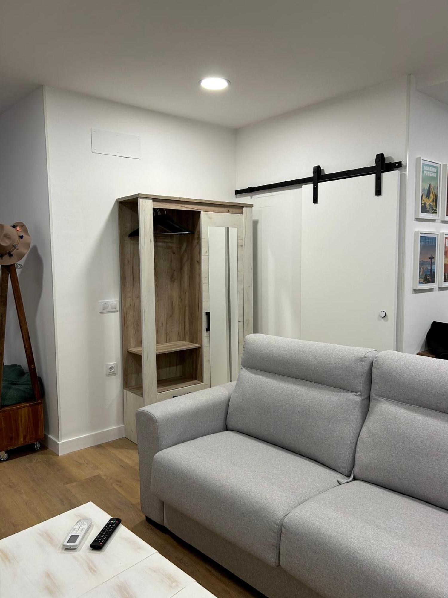 La Casa De La Abuela Lägenhet Jaén Exteriör bild