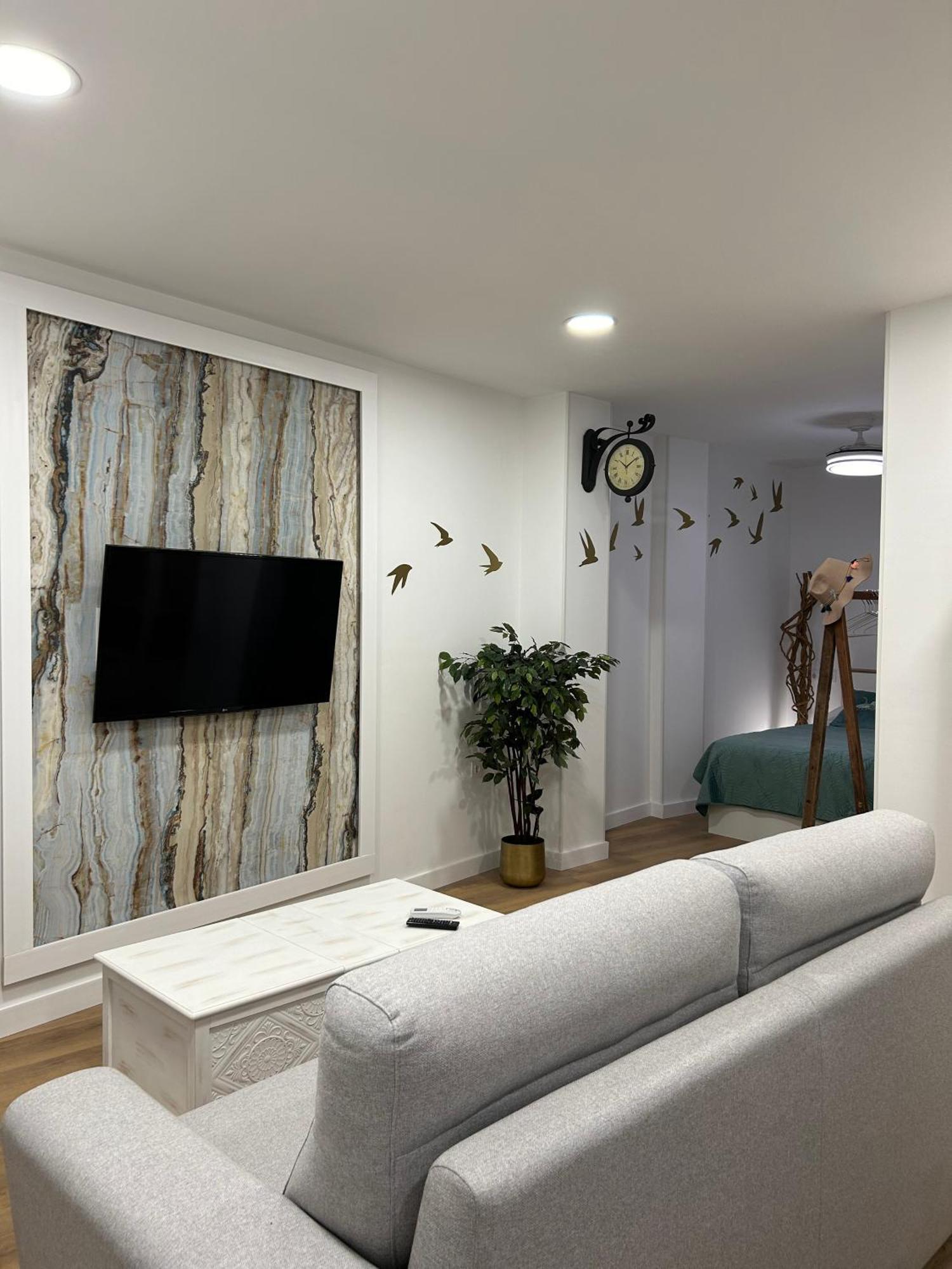 La Casa De La Abuela Lägenhet Jaén Exteriör bild